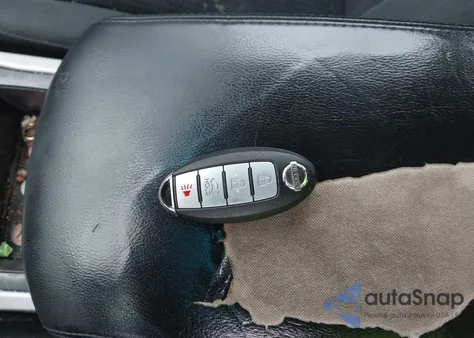 2015 Nissan Altima 2.5 S from USA, damaged, VIN 1N4AL3AP0FN863939